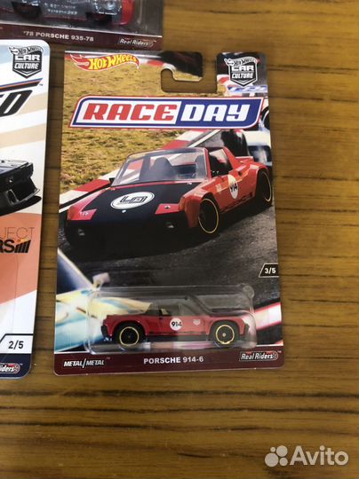Hot wheels race day / euro speed