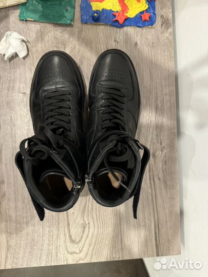 Кеды мужские демисезон