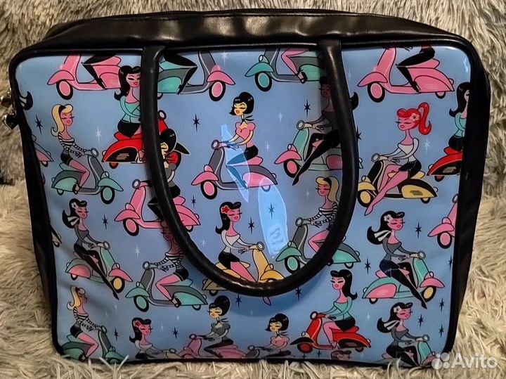 Сумка для ноутбука женская кожа Fluff