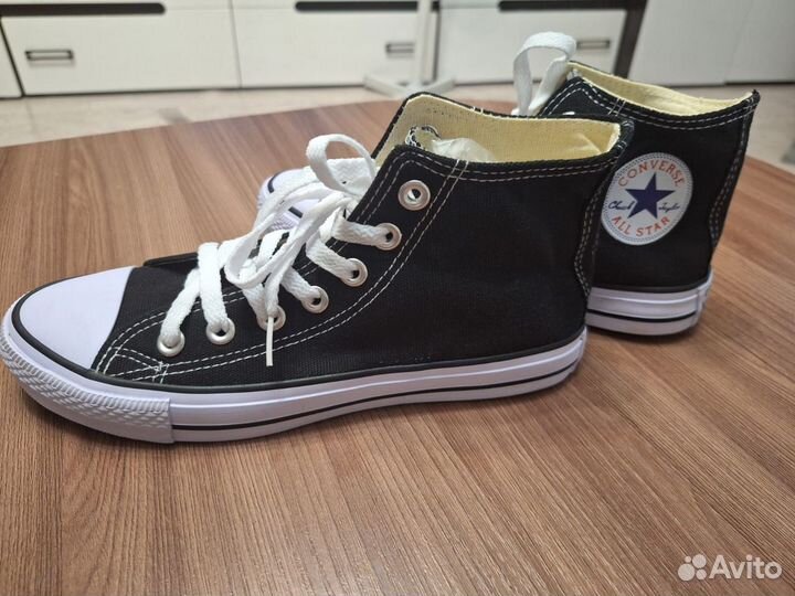 Кеды converse all star, р 38, р 39