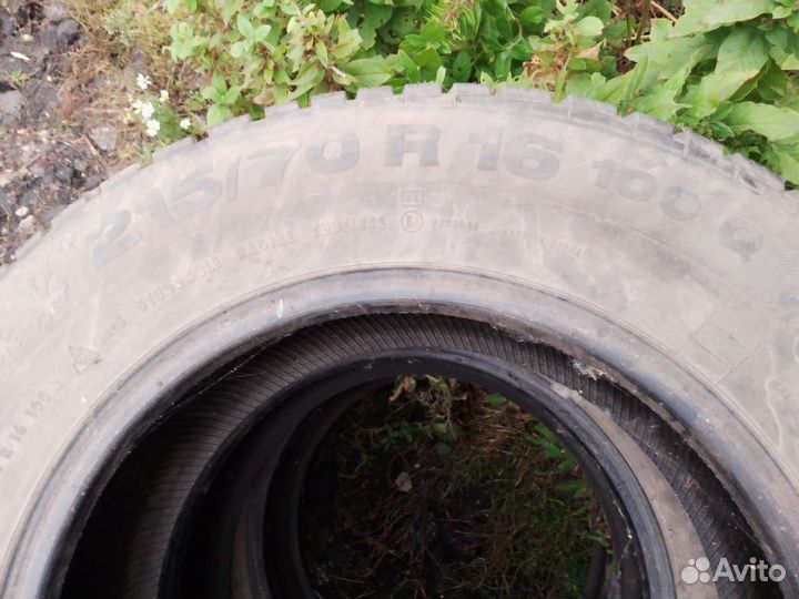 Continental Conti.eContact