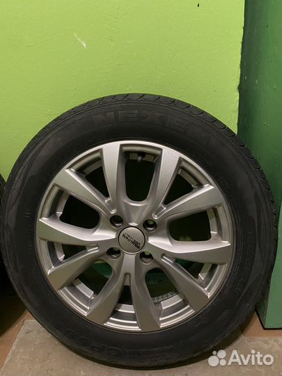 Колеса r15 4x100