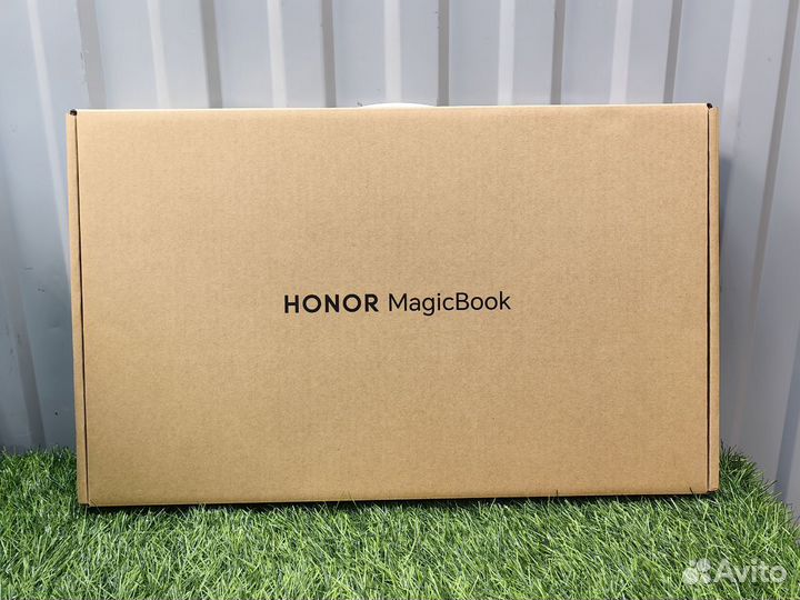 Honor MagicBook X 16 Ryzen 5 7640HS 16/512 (Новый)