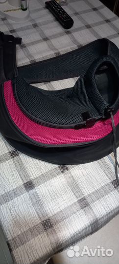 Переноска для маленькой собачки или для кошки