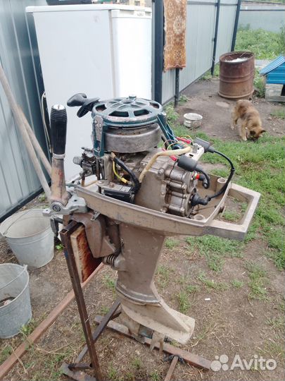 Запчасти для Лодочного мотора москва