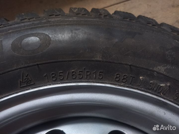 Зимние колеса r15