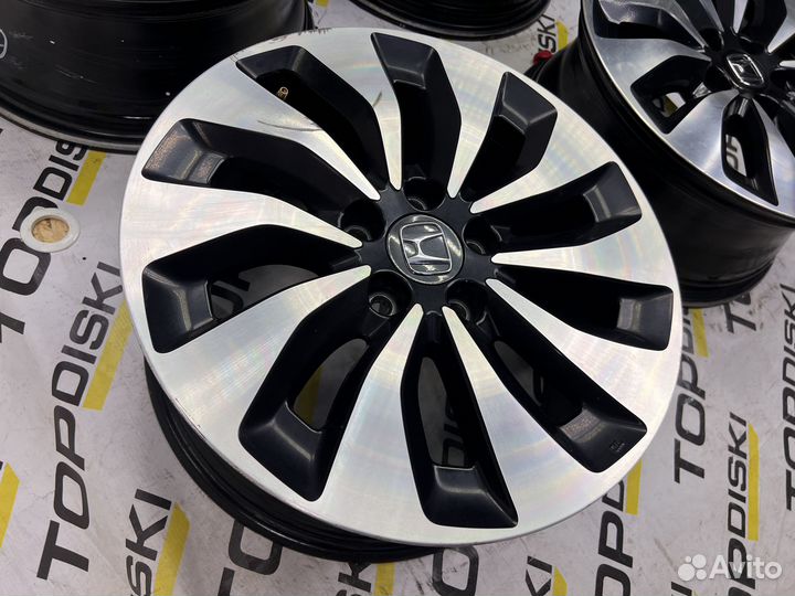 Литые диски Nissan Honda R17 5-114.3 5x114.3 р 17