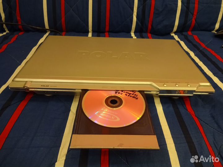 DVD плейер Polar DV-3030
