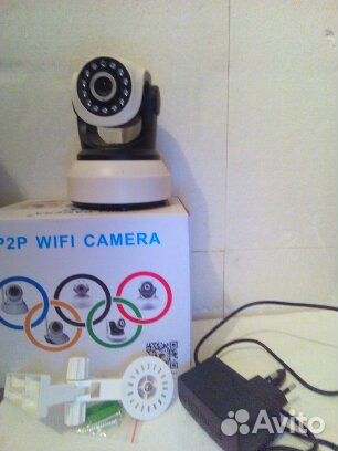WI-FI камера