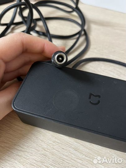 Зарядка для самоката xiaomi