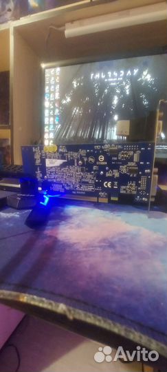 Видеокарта Gt 220