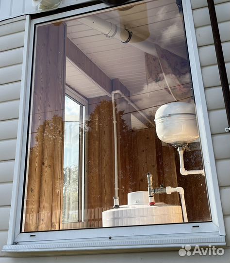 Окна пластиковые бу
