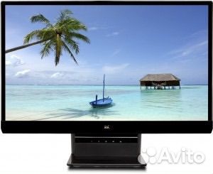 Монитор Viewsonic VX2270SMH-LED