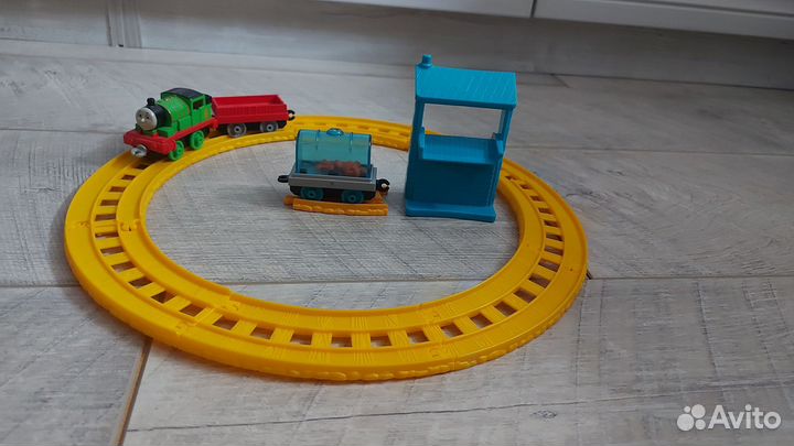 Наборы Thomas and friends железная дорога