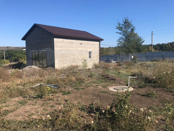 Дом 154 м² на участке 84 сот.