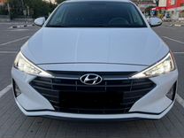 Hyundai Elantra 2.0 AT, 2020, 25 300 км, с пробегом, цена 2 500 000 руб.
