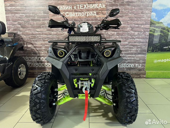 Квадроцикл Yacota Sela Pro Max 200 (2024 год)