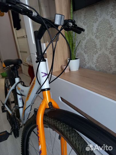 Велосипед forward