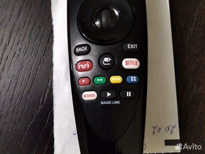 Пульты ду для телевизора lg
