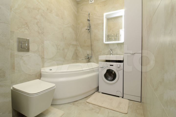 1-к. квартира, 45,5 м², 4/12 эт.