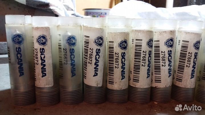 Распылители Scania 276872