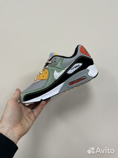 Кроссовки nike air max 90