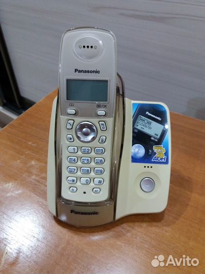 Радиотелефон Panasonic
