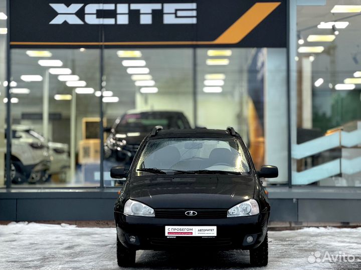 LADA Kalina 1.6 МТ, 2010, 173 278 км