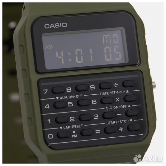 Casio Vintage CA-53WF-3BEF