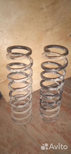 Пружины lancer 9