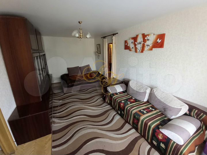 2-к. квартира, 45,2 м², 5/5 эт.