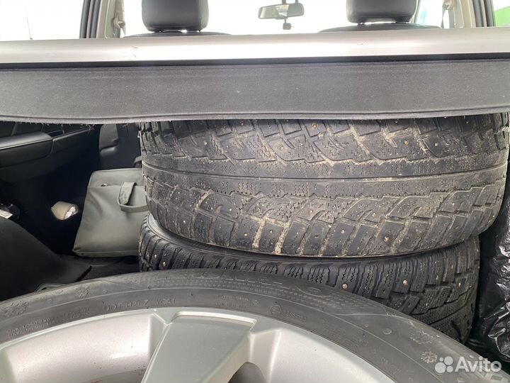 Зимние шины 225/55 R18