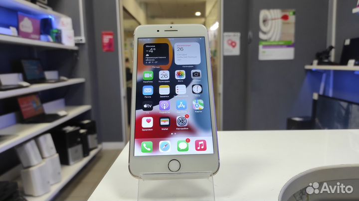 iPhone 7 Plus, 32 ГБ