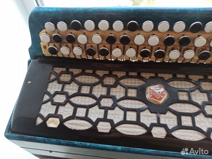 Баян Этюд 205м