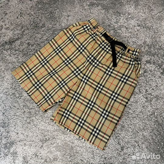 Шорты burberry