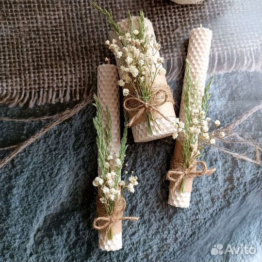 Свечи семейный очаг