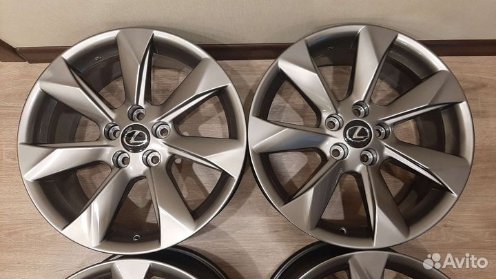 Оригинальные диски Lexus RX R18 Япония