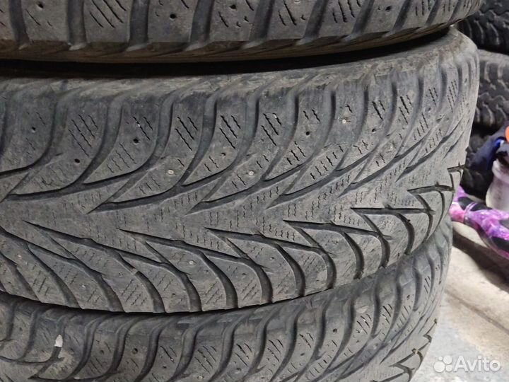 Yokohama Ice Guard Stud IG55 225/65 R17 102T