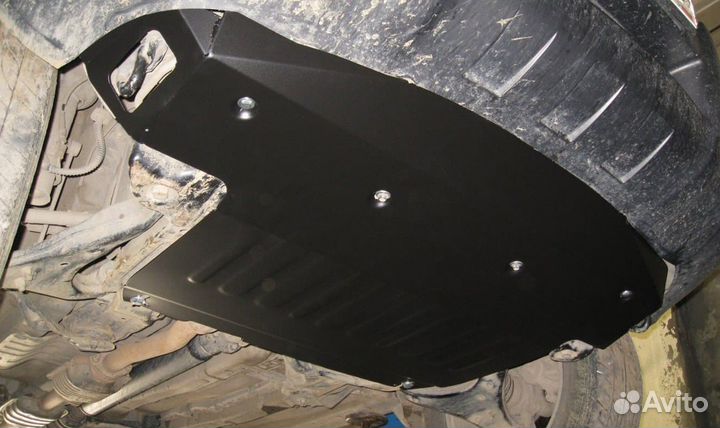 Уст-ка защ.карт. Hyundai Tucson III Рест.2018-21