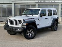 Jeep Wrangler 2.0 AT, 2019, 70 000 км, с пробегом, цена 5 350 000 руб.