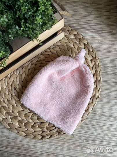 Шапочки для девочки H&M,reserved,sela