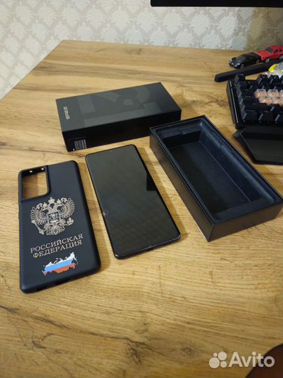 Samsung Galaxy S21 Ultra 5G, 12/128 ГБ