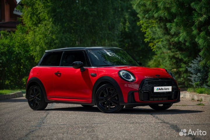 MINI Cooper 1.5 AMT, 2021, 26 000 км