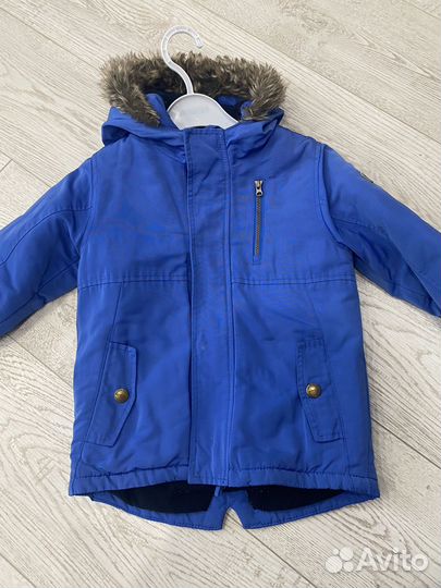 Парка детская 104