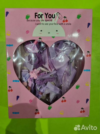 Наборы резинок новые