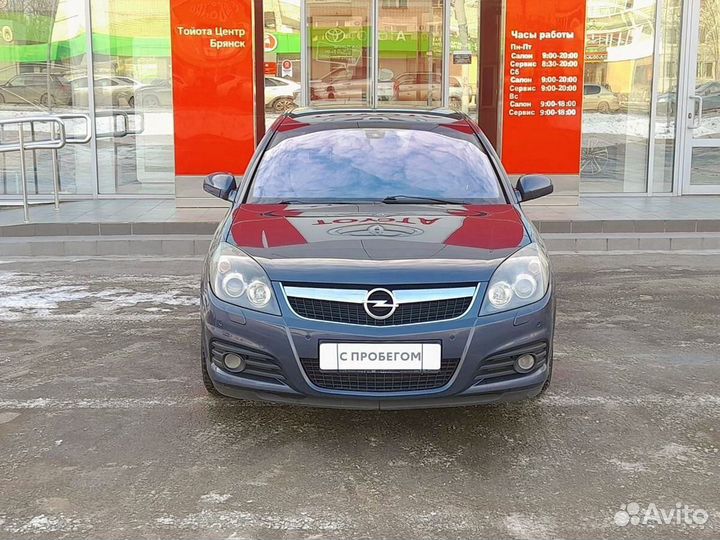 Opel Vectra 1.8 МТ, 2007, 106 950 км