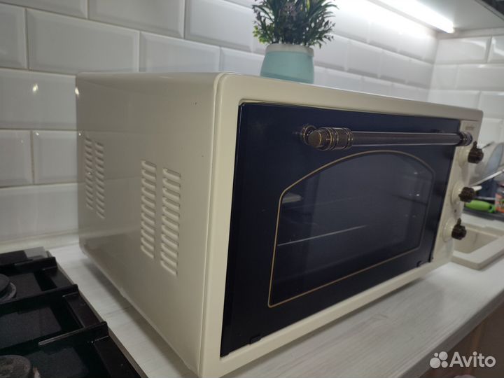 Мини печь Simfer M 4579 б/у