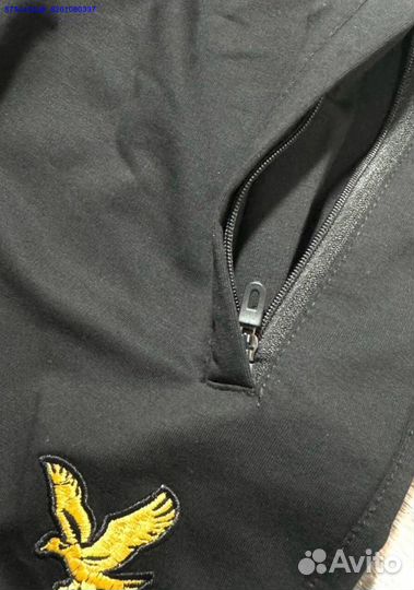 Спортивные штаны Lyle & Scott