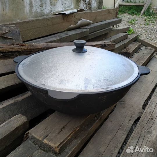 Казан 12 литров