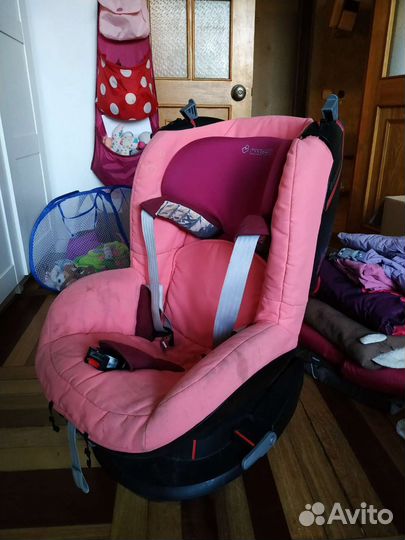 Автокресло Maxi Cosi tobi
